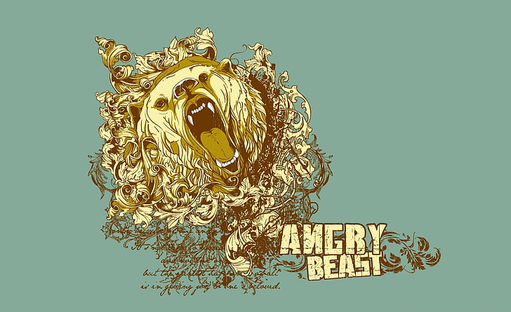 Angry Beast wallpaper HD wallpapers free download | Wallpaperbetter