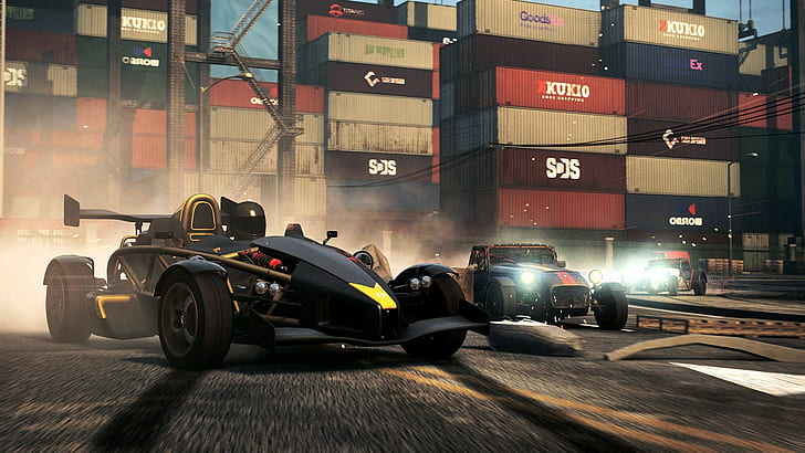 Need for Speed: Most Wanted (jeu vidéo 2012), Need for Speed, jeux vidéo, Fond d'écran HD