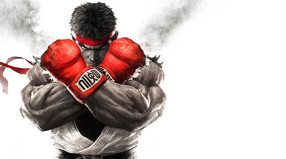 Street Fighter 5 4K pour le fond d'écran, Fond d'écran HD HD wallpaper