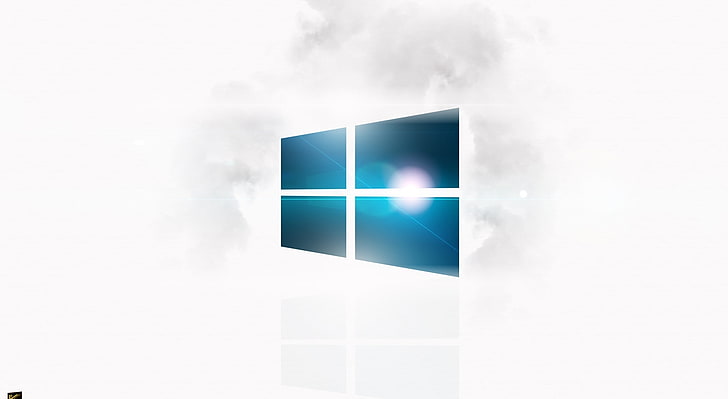 Windows, Microsoft logo, Windows, Windows 8, HD wallpaper