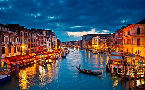 Venezia Tourism Guide, HD wallpaper HD wallpaper