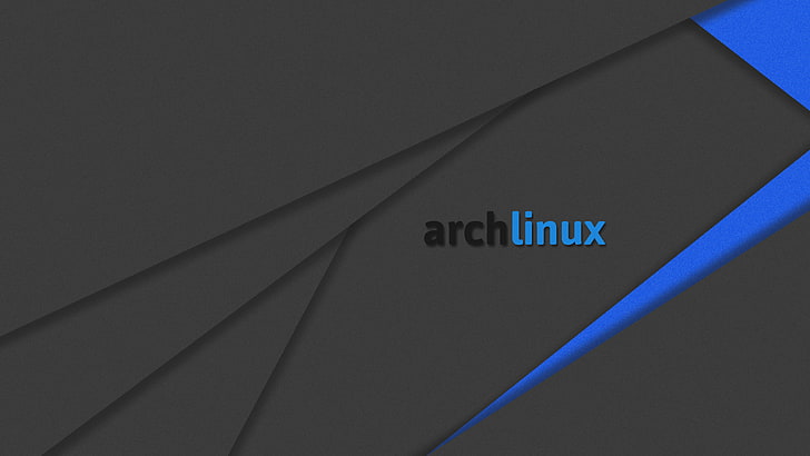 Archlinux, lbdesign, arco, Linux, HD papel de parede