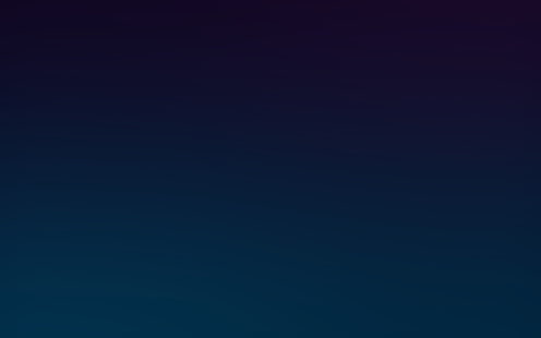 Dunkel, Blau, Unschärfe, Abstufung, HD-Hintergrundbild HD wallpaper