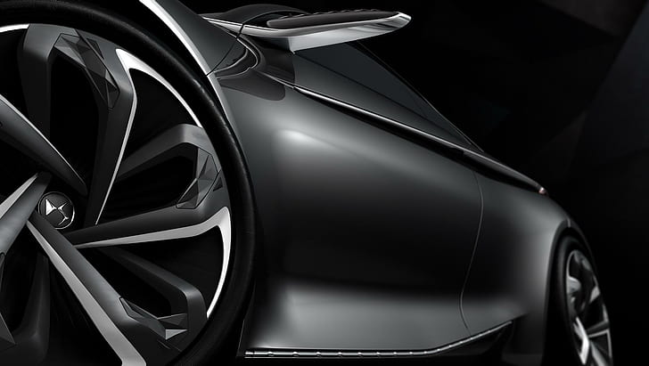 Citroen Divine DS Concept, audi divine ds_concept 2014, car, HD wallpaper