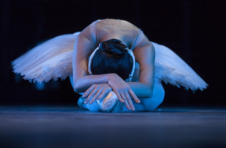 Bailarina de ballet HD fondos de pantalla descarga gratuita |  Wallpaperbetter