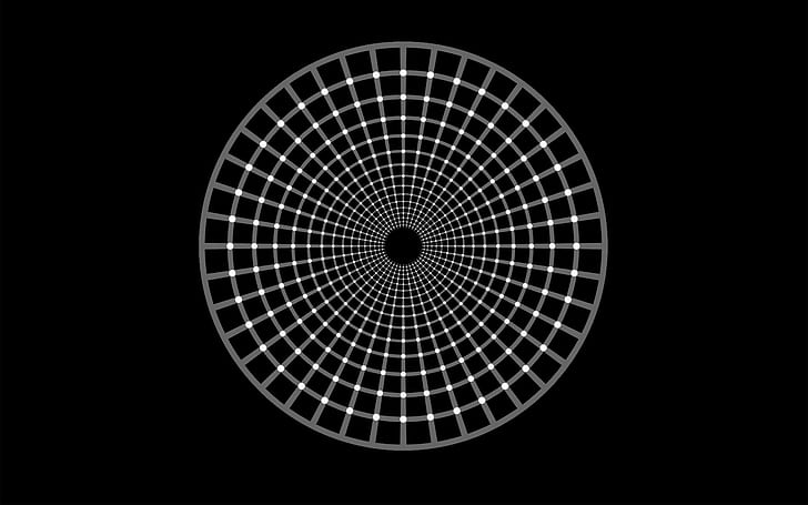 Vortex, Optical Illusions, Simple Background, vortex, optical illusions, simple background, HD wallpaper