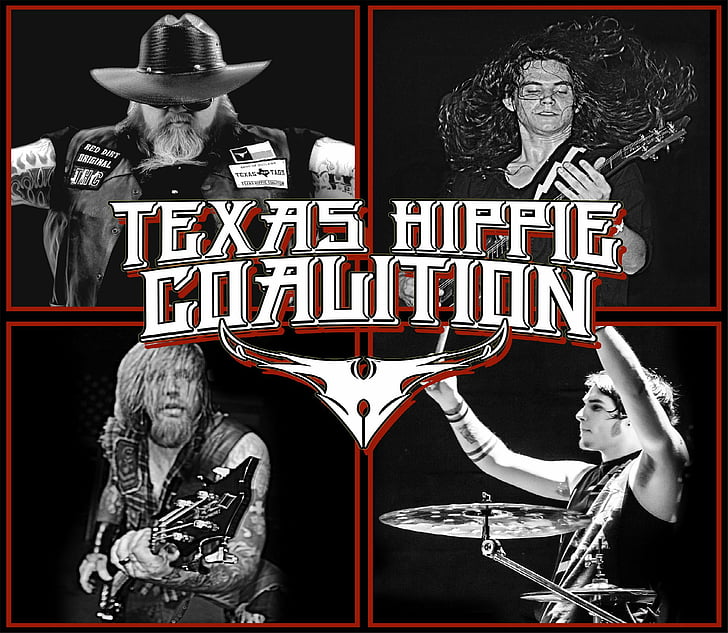 coalition, dirt, grove, heavy, hippie, metal, poster, southern, texas, HD wallpaper