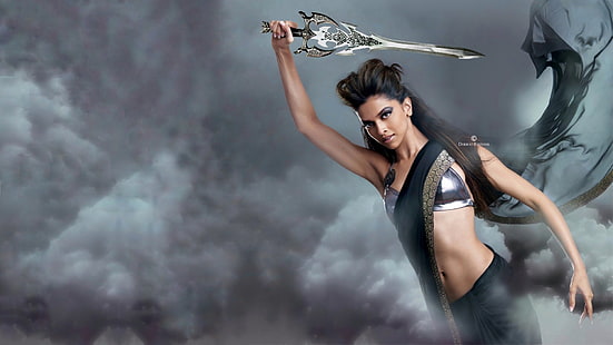 นักแสดงหญิง Deepika Padukone, วอลล์เปเปอร์ HD HD wallpaper