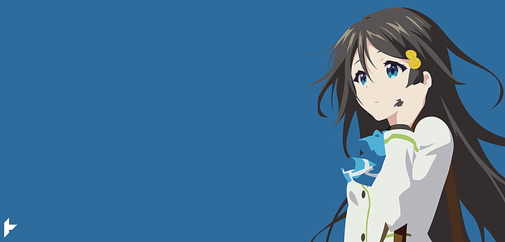 Anime, Myriad Colors Phantomwelt, Reina Izumi, HD-Hintergrundbild