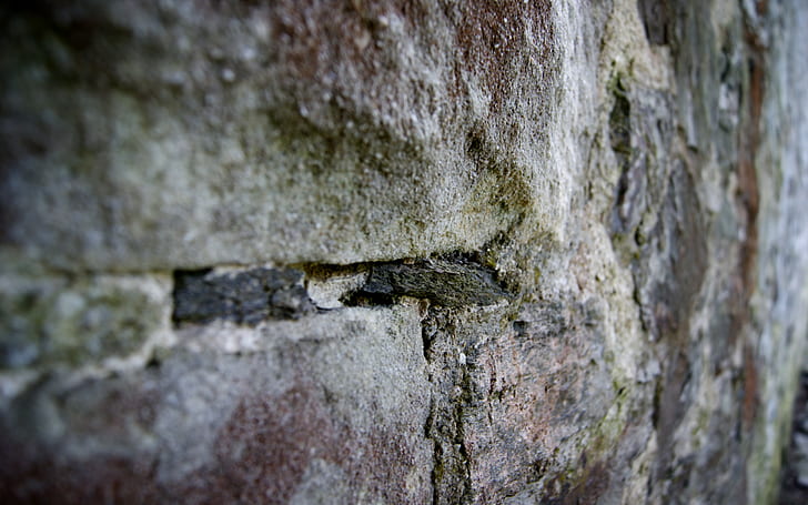 pierres, mur, Fond d'écran HD