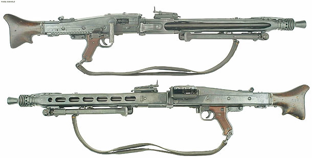 ألمانيا ، بندقية ، آلة ، MG42 ، عسكري ، سلاح ، ww2 ، wwll، خلفية HD HD wallpaper