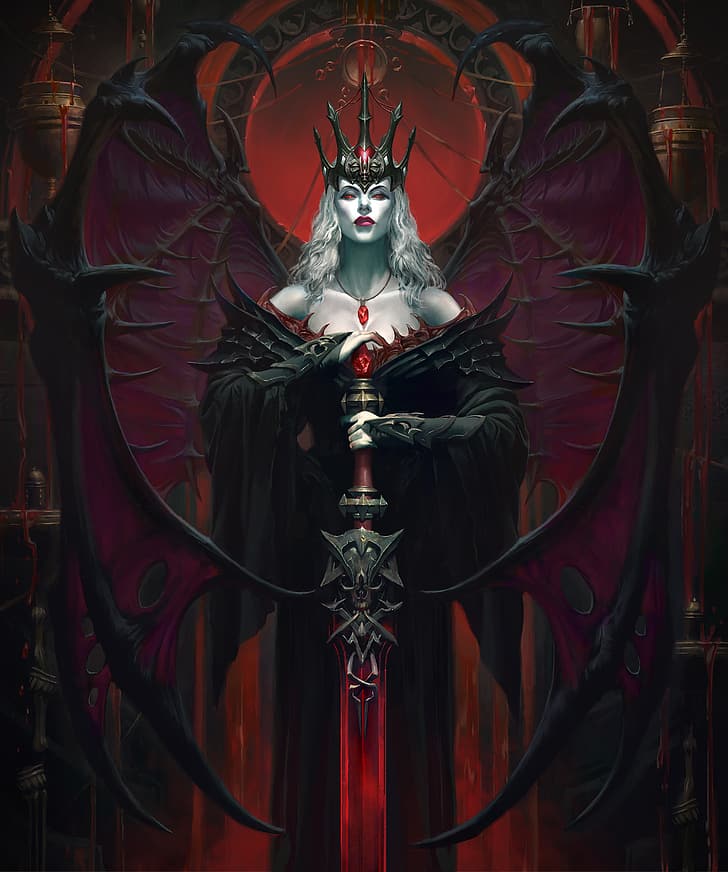 Diablo, Diablo Immortal, Diablo 2, Diablo 3: Reaper of Souls, diablo 4, diablo iv, HD wallpaper