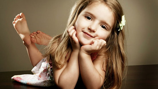 Unschuldig, kleines Mädchen, Kind, unschuldig, kleines Mädchen, Kind, HD-Hintergrundbild HD wallpaper