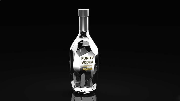 Alkohol, Reinheit, Wodka, HD-Hintergrundbild