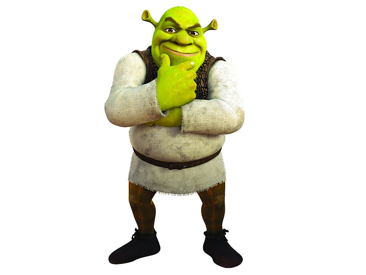 Shrek, Wallpaper HD