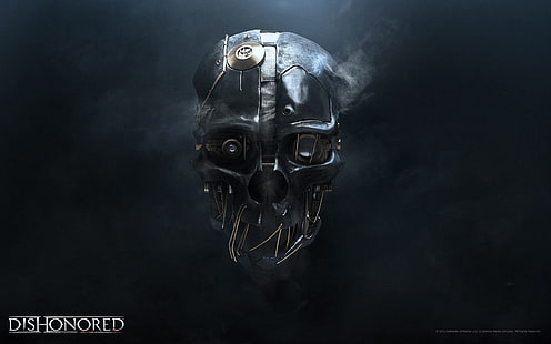 Dishonored digitale Tapete, Dishonored, Videospiele, HD-Hintergrundbild HD wallpaper
