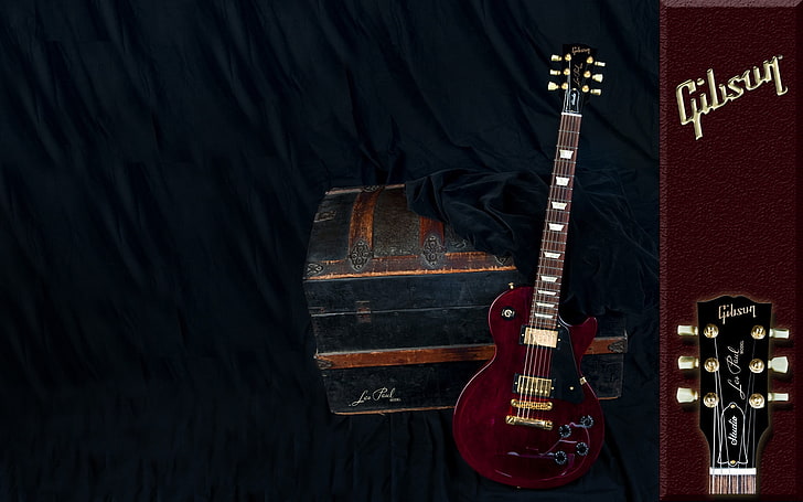 Gibson Gitar Hazine Les Eğlence Müzik HD Sanat, Müzik, gitar, Gibson, Les Paul, HD masaüstü duvar kağıdı