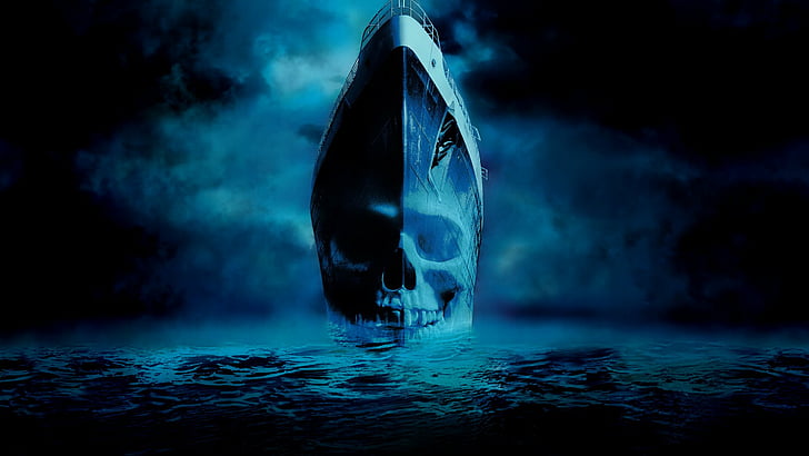 Филм, Ghost Ship, HD тапет