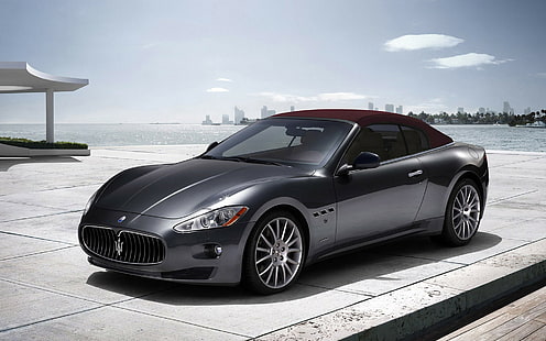 Maserati Granturismo HD, cars, maserati, granturismo, HD wallpaper HD wallpaper