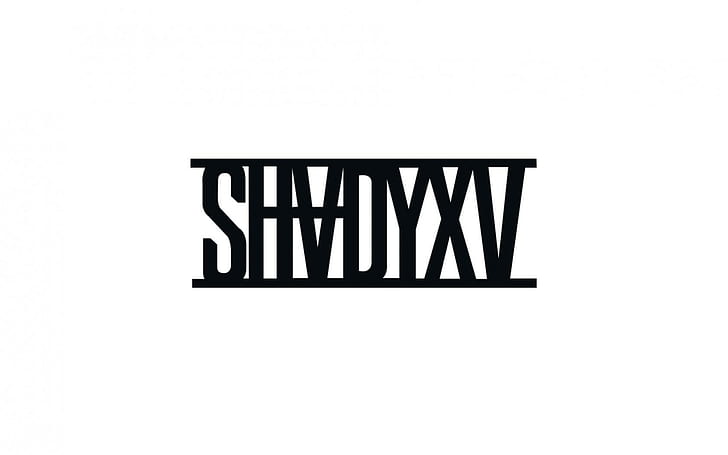 Shadyxv, Eminem, Slim Shady, turnê monstro, 2014, marshall mathers, logotipo shadyxv, Shadyxv, Eminem, Slim shady, turnê monstro, 2014, marshall mathers, HD papel de parede