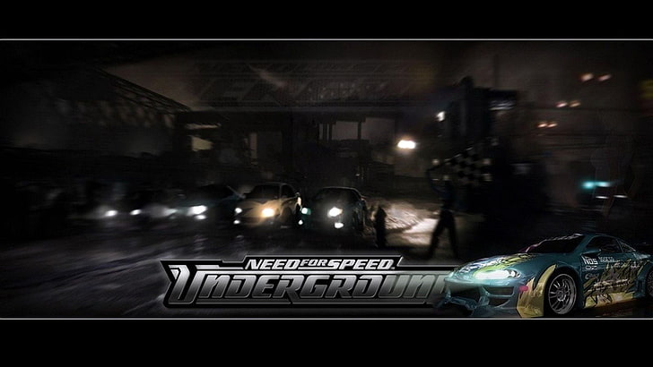 Need for Speed Underground game application, Need for Speed: Underground, HD wallpaper