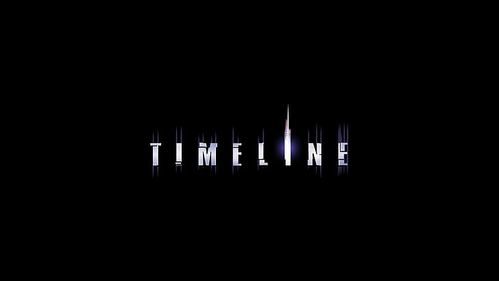 Movie, Timeline, HD wallpaper