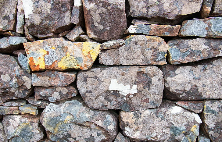 ściana, kamienie, Tapety HD