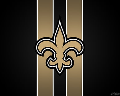 Fotboll, New Orleans Saints, HD tapet HD wallpaper