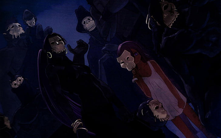 Fate Series, Fate/Zero, Assassin (Fate/Zero), HD wallpaper