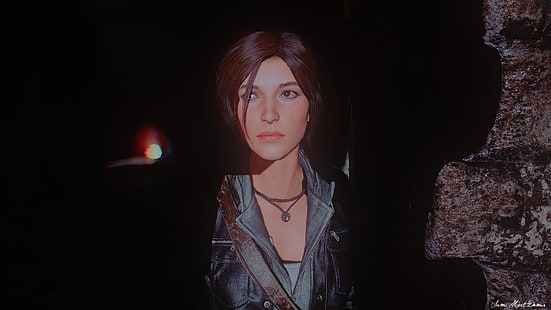Lara Croft, Rise of the Tomb Raider, Frauen, Videospiele, Tomb Raider, Videospielcharaktere, HD-Hintergrundbild HD wallpaper