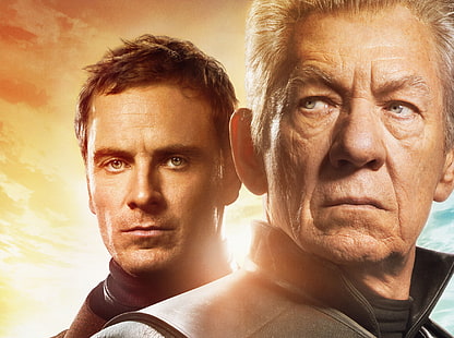Magneto, X-Men: Tage der Zukunft, Erik Lehnsherr, HD-Hintergrundbild HD wallpaper