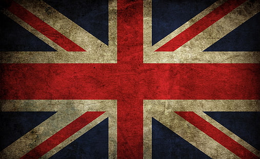 Bandiera del grunge del Regno Unito Union Jack HD Wallpaper, bandiera confederata, Artistica, Grunge, Regno Unito, Jack, Unione, Bandiera, Sfondo HD HD wallpaper