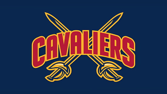 NBA Cleveland Cavaliers Logo, NBA, HD wallpaper HD wallpaper