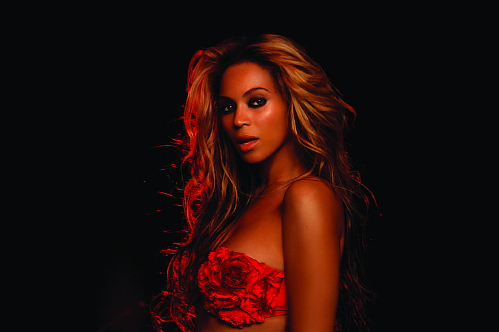 5K, Beyonce, HD wallpaper