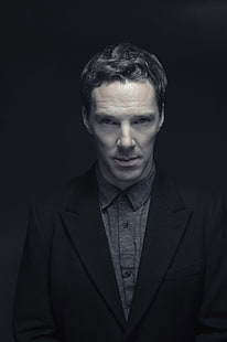 Benedict Cumberbatch, Wallpaper HD HD wallpaper