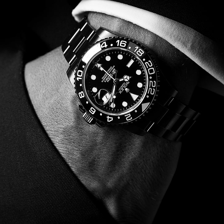 Часы, Удивительный, Rolex, HD обои