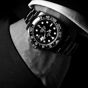 Relógio, The Amazing, Rolex, HD papel de parede HD wallpaper
