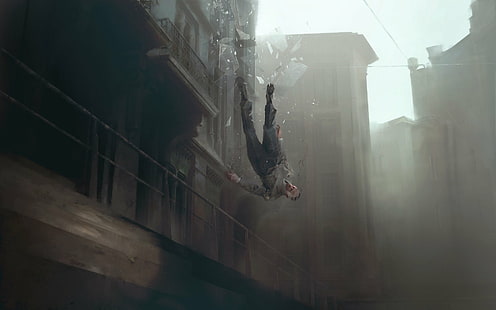 Dishonored, Dishonored 2, Tapety HD HD wallpaper