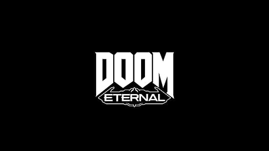  DOOM Eternal, Doom (game), HD wallpaper HD wallpaper
