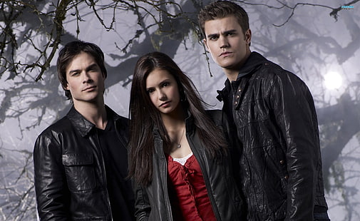 The Vampire Diaries, Movies, Other Movies, Vampire, Diaries, HD wallpaper HD wallpaper