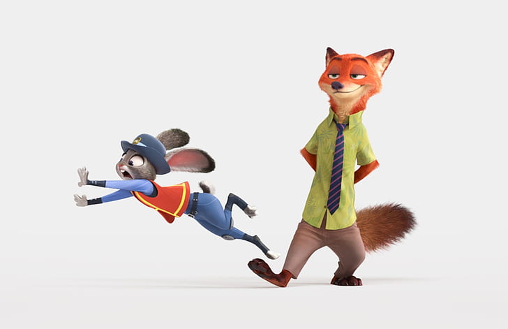 Page 5 Zootopia Hd Wallpapers Free Download Wallpaperbetter
