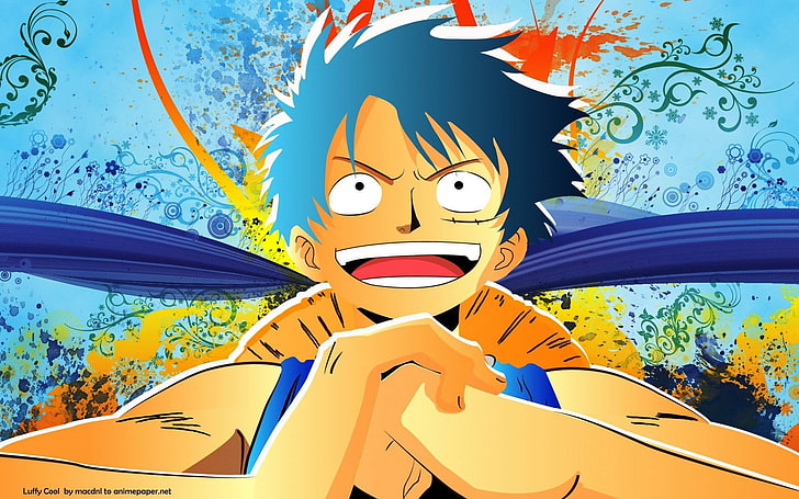 anime, One Piece, HD papel de parede