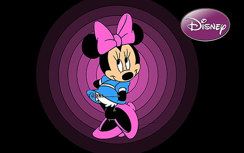 Disney, Myszka Minnie, Tapety HD HD wallpaper