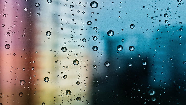 2560x1440 px Water Drops Water On Glass Aircraft Other HD Art , water drops, Water On Glass, 2560x1440 px, HD wallpaper