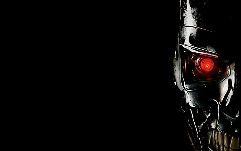 Terminator Genisys T 800, Terminator, Genisys, HD-Hintergrundbild HD wallpaper