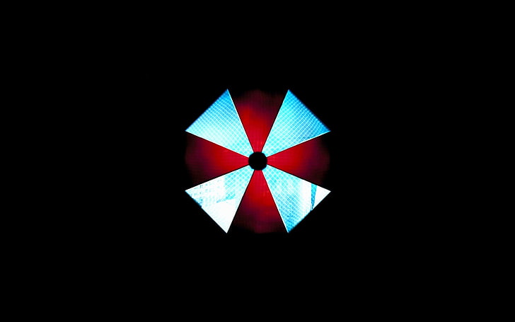 Umbrella Corporation, 주민 이블, HD 배경 화면