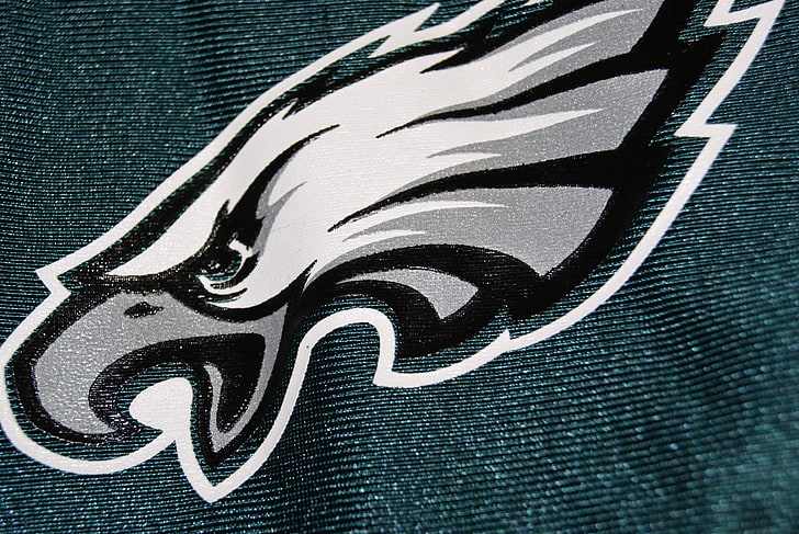 Philadelphia Eagles skrivbordsbakgrunder, HD tapet