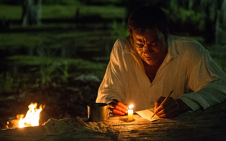 Movie, 12 Years A Slave, Chiwetel Ejiofor, HD wallpaper