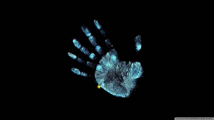 Fringe (TV series), handprints, HD wallpaper