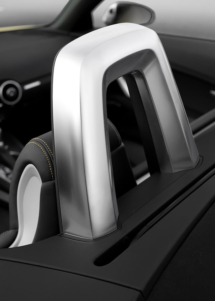 Audi TT Clubsport Turbo Concept, audi tts_roadster 2015, samochód, Tapety HD, tapety na telefon